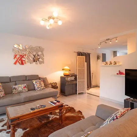 Atypique - Appartement *