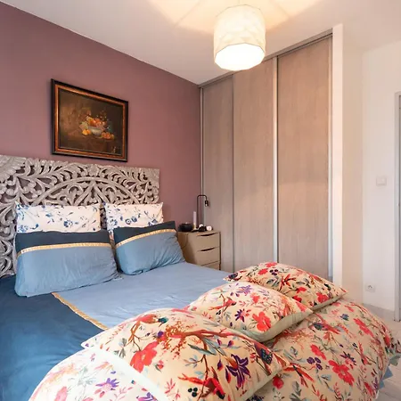 Atypique - Appartement *