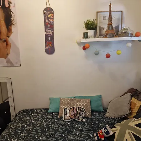 Apartment Atypique *