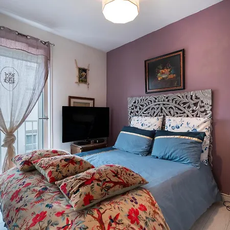 Atypique - Apartamento Hyères