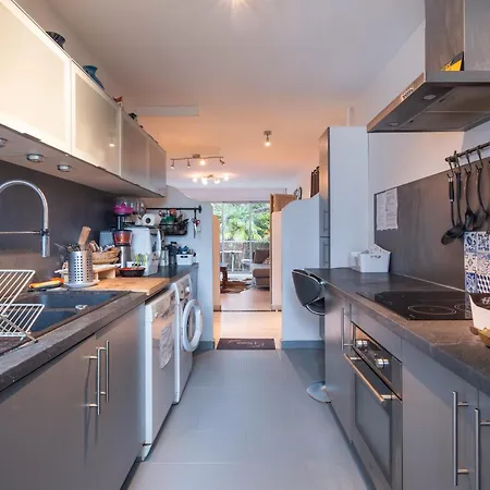 Atypique - Apartamento Hyères