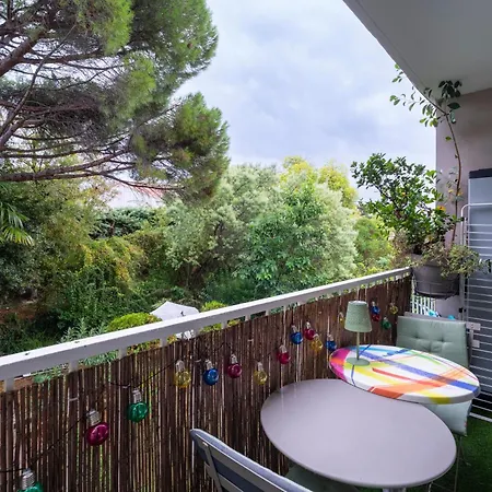 Atypique Avec Terrasse * Hyères