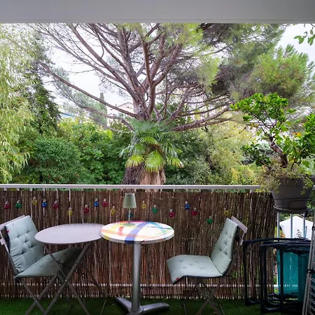 Atypique Avec Terrasse Hyères