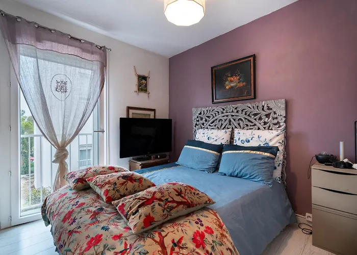 Atypique - Lejlighed Hyères