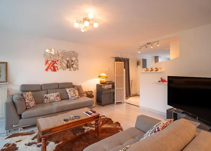 Atypique - Lejlighed *