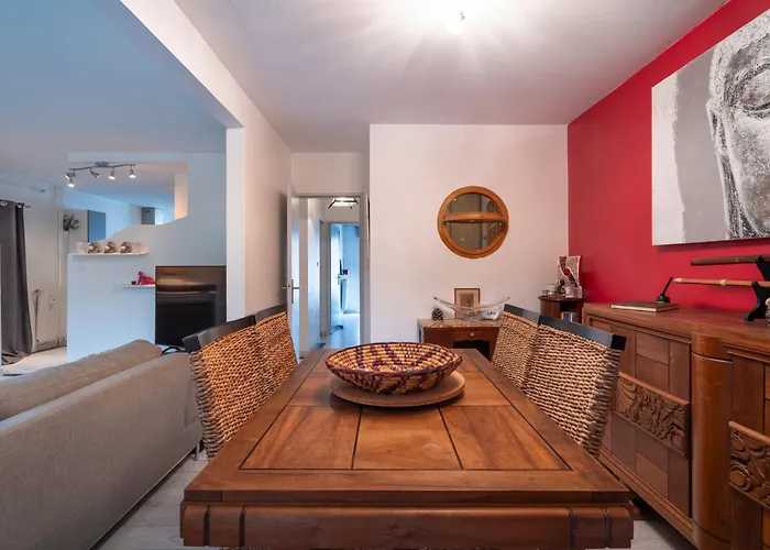 Atypique - Lejlighed Hyères