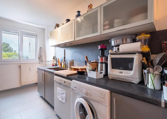 Lejlighed Atypique -