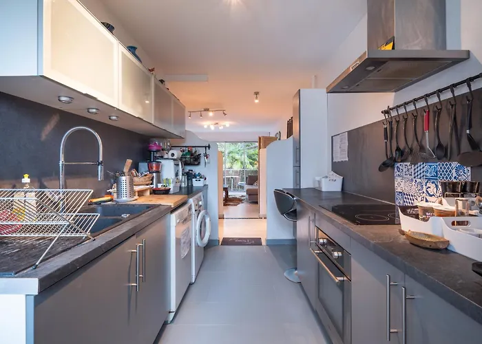 Atypique - Lejlighed Hyères