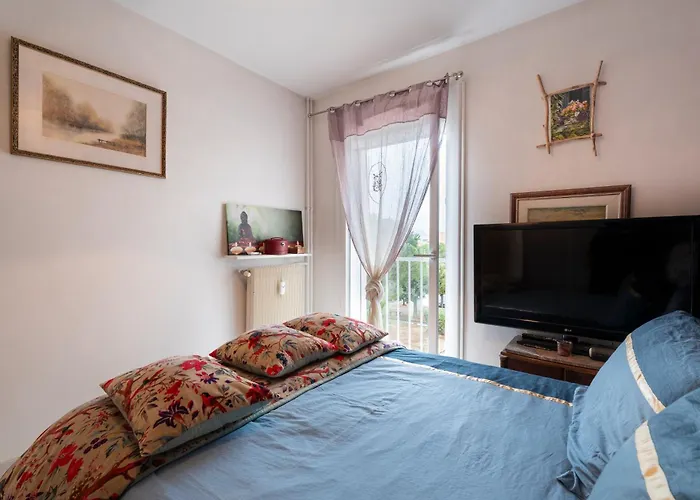 Lejlighed Atypique -