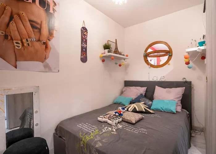 Atypique - Lejlighed