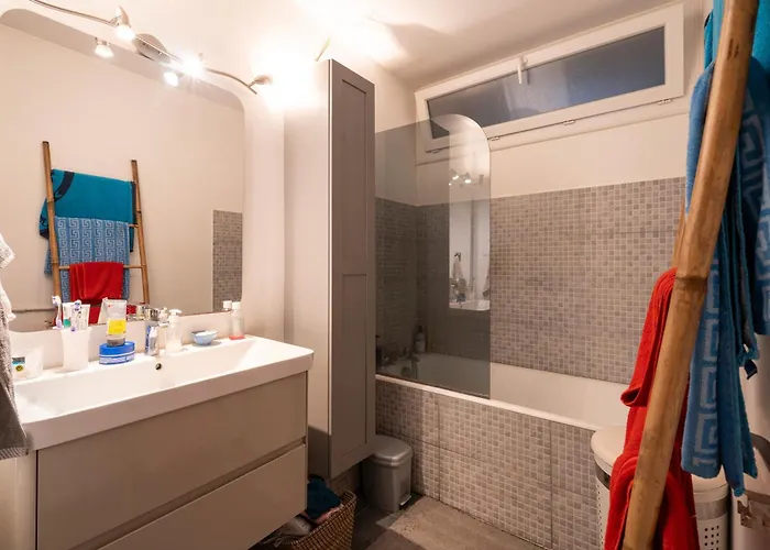 Lejlighed Atypique - *